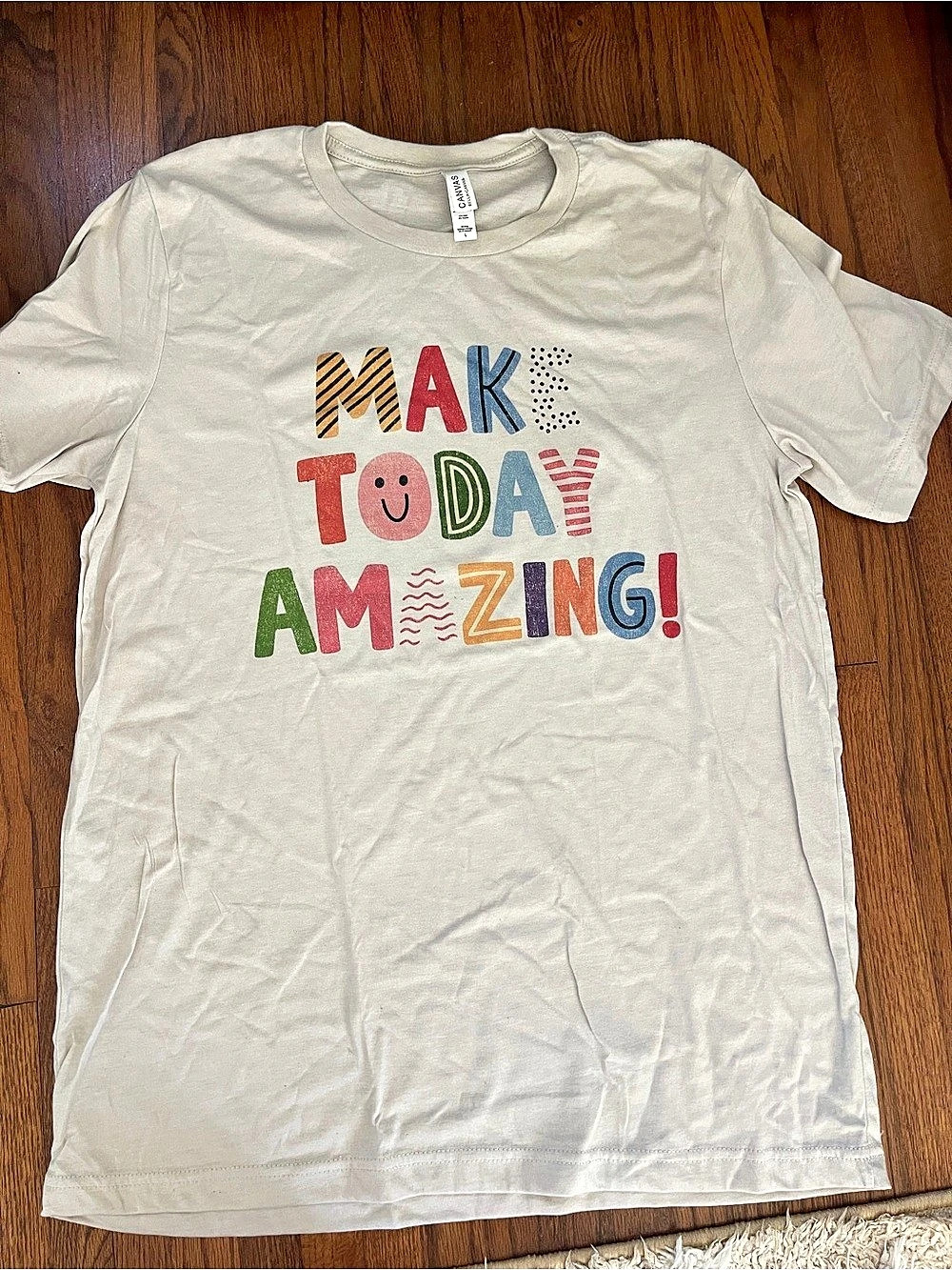 Mountain Moverz Graphic Tee Large